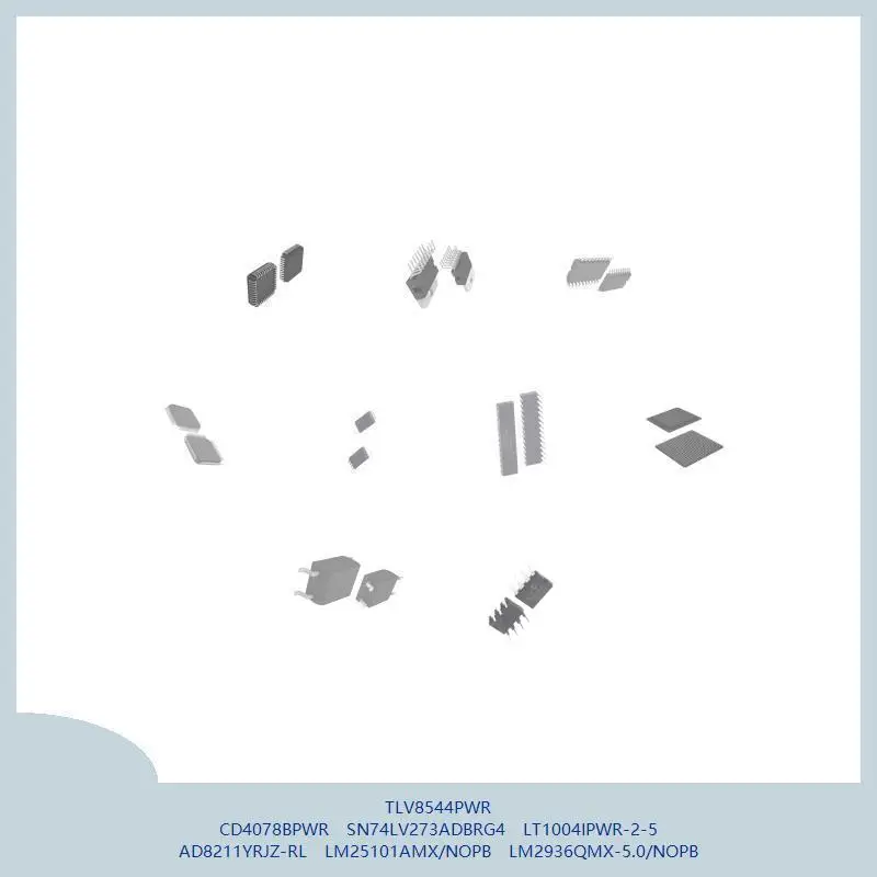 

TLV8544PWR CD4078BPWR SN74LV273ADBRG4 LT1004IPWR-2-5 AD8211YRJZ-RL LM25101AMX/NOPB LM2936QMX-5.0/NOPB