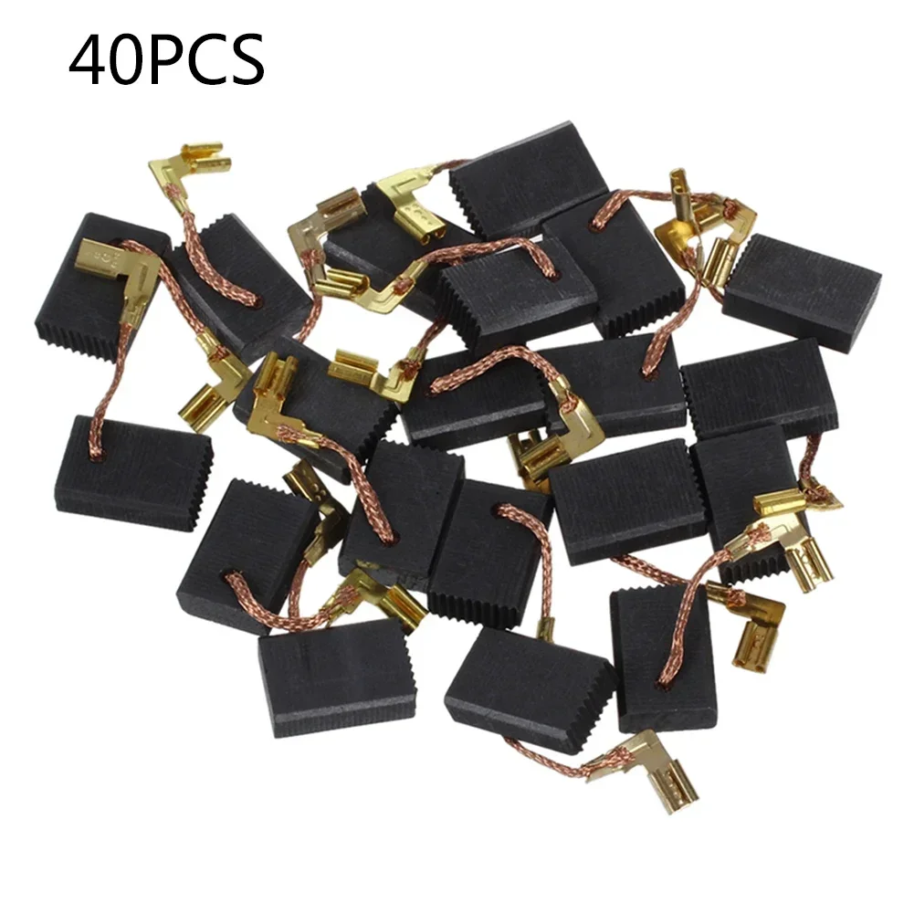 

40 шт. угольная щетка CB325 для различных моделей Mkt 9553NB 9554NB 9555NB 9556NB 9556PB 9557NB 9557PB 9558NB 9558PB
