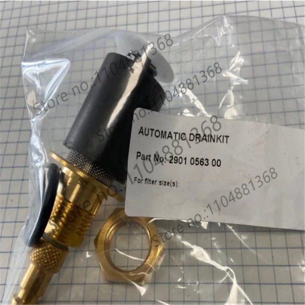 1pcs 2901056300 alternative for Atlas drain valve