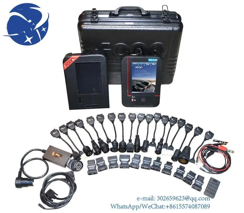 

yyhc NANTAI F3-G 24V heavy duty trucks diagnostic scan tool gasoline and diese auto scanner 2892092