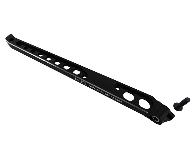 Hot Racing Aluminum Rear Chassis Brace for Arrma Kraton Talion Replace AR320197 AR320196
