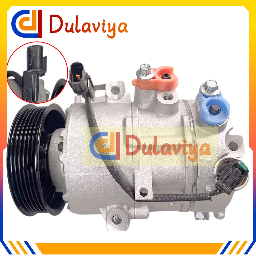 6PK Ac Compressor F…