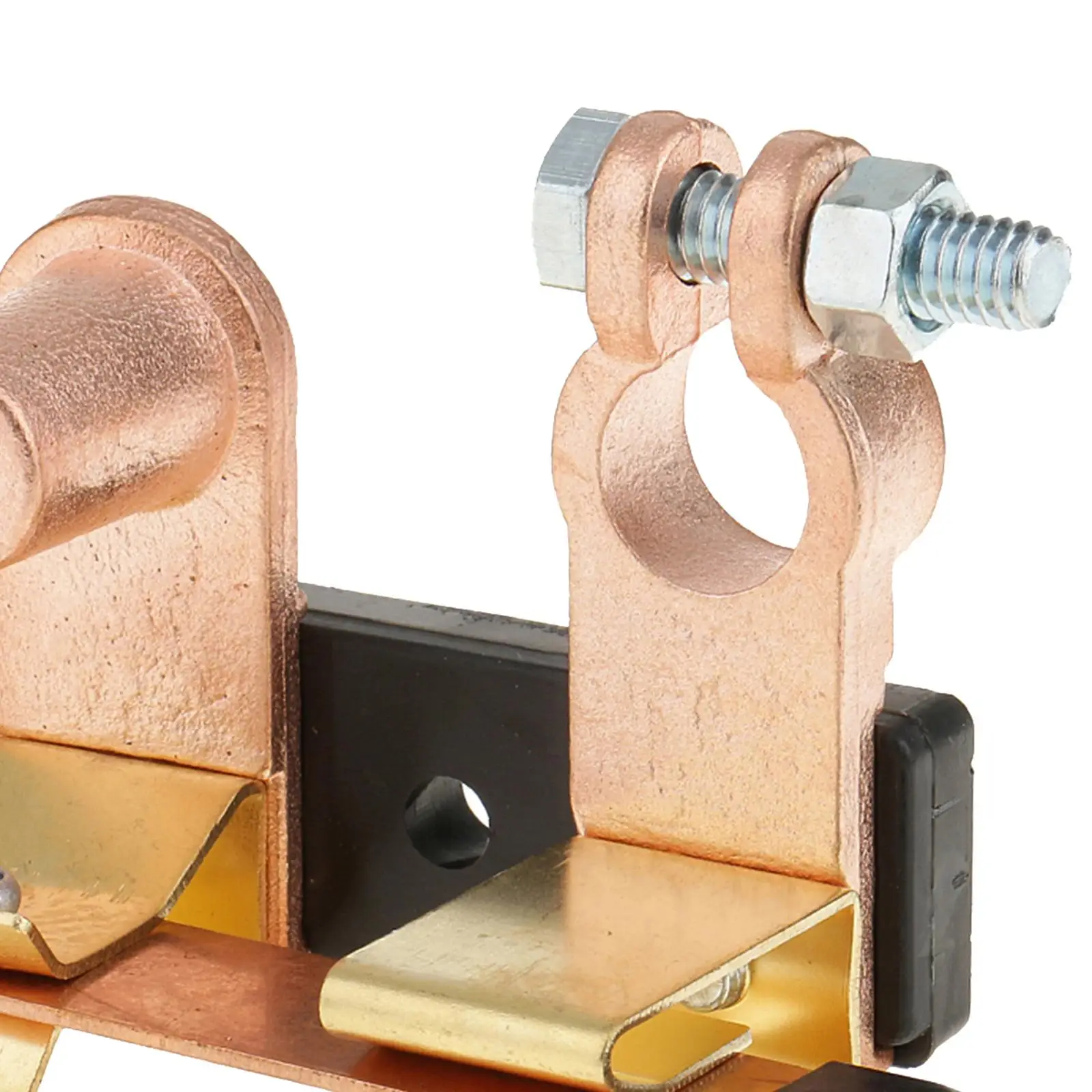 

Автомобильный выключатель массы аккумулятора, медный быстроразъемный разъем, отрицательный зажим для электроизоляции автомобиля