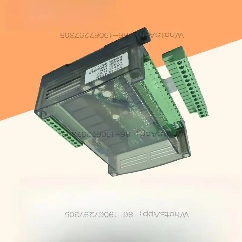 Applicable to PLC Industrial Control Board Simple Small with Shell Fx1n-10/14/20/mt/mr Programmable Controller Accessories