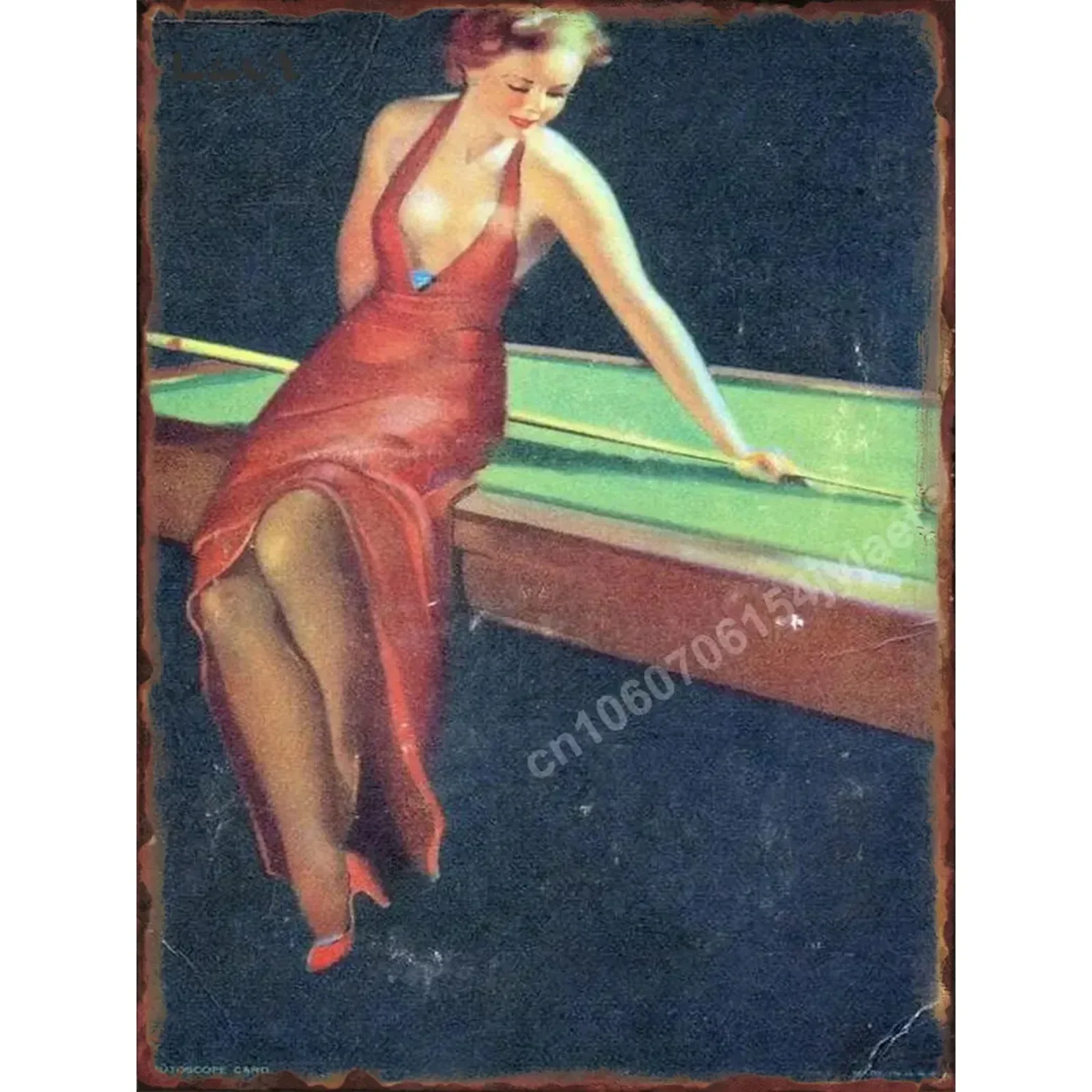 Retro Billard Club …