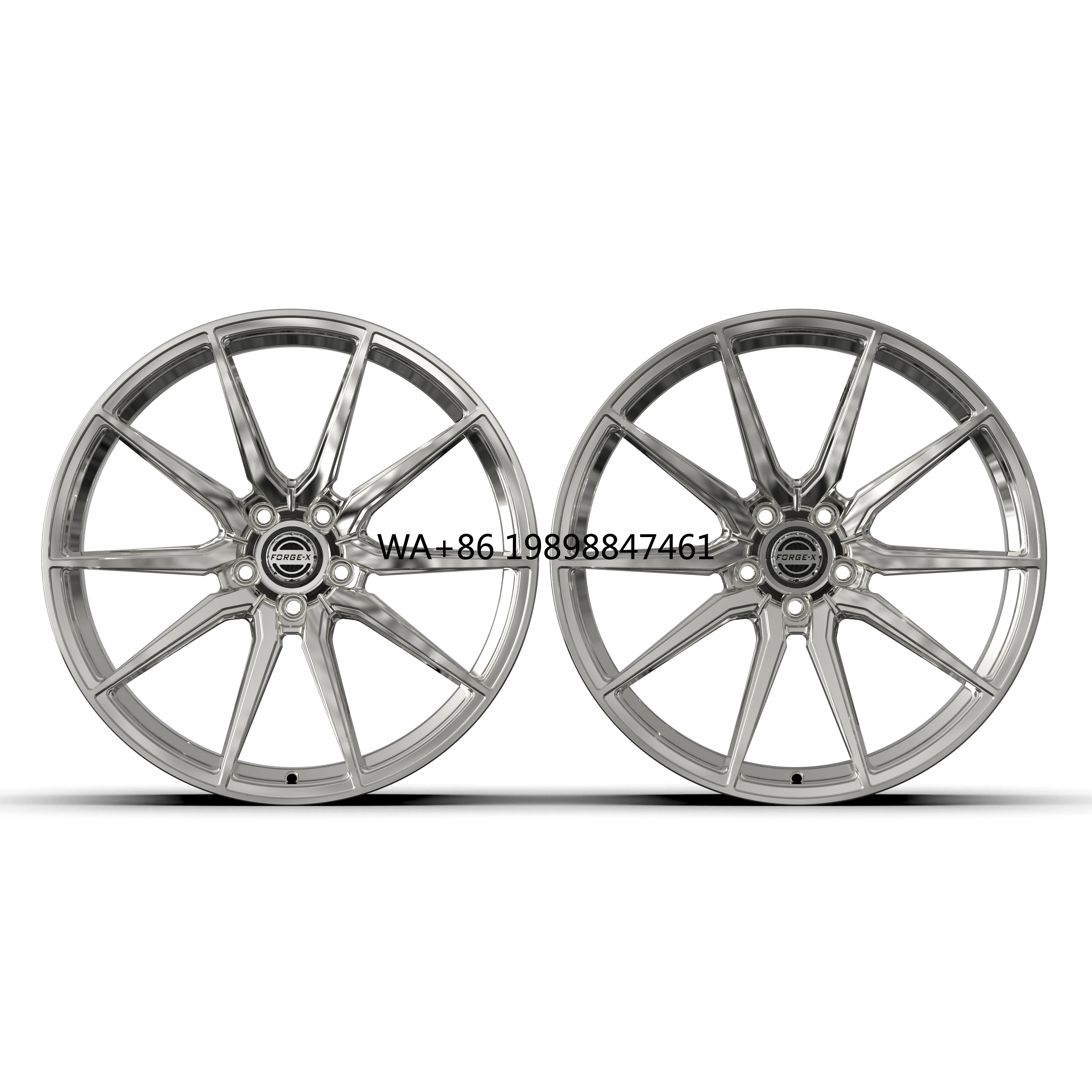 

Tailored Vossen Design Forged 5x112 Passenger Car Wheels 18-23 Inch for Rims E90 E92 E93 G20 G30 F10 F35 F80