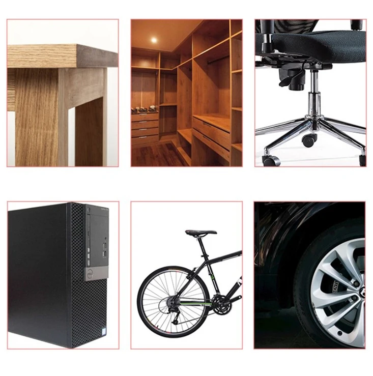 90 Degree Screwdriver Handle Straight Shank High Torque Extension Socket Ratchet Driver Square Rubber Handle Inner Hex