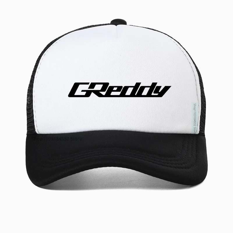 Greedy baseball cap 100% Pure Cotton Paulwalker Paul Walker Greddy Greedy Turbos Fast And The Furious Funny Dad hat Casquette