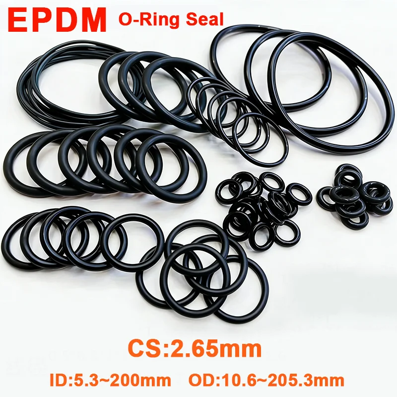 2-20Pcs Epdm O Ring…