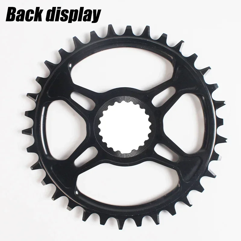 BUCKLOS Direct Mount 12S Chainring 32/34/36/38T Bicycle Chainwheel Aluminum Bike Chainring For SHIMANO M6100 M7100 M8100 M9100