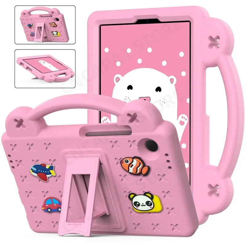 Cute EVA Cover with Kickstand For Blackview Tab 60 Kids Case 8.68