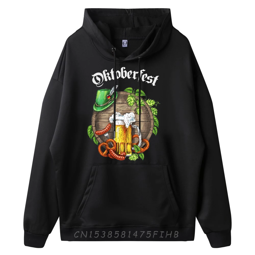 مهرجان أكتوبر 2020 مهرجان البيرة البافارية ميونيخ سترة مطبوعة عادية كل يوم عيد الميلاد هوديي حفلة