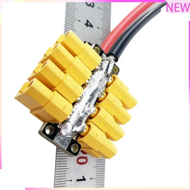 B27B RC Multirotor Distribution Board XT60 Connector Power Module Distribution Board For FPV Drone RC Quadcopter