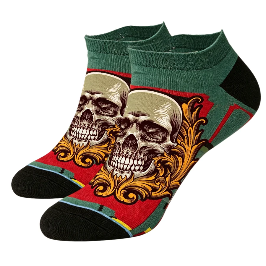 10 paires de chaussettes amusa - Street Fashion Anime avis et prix