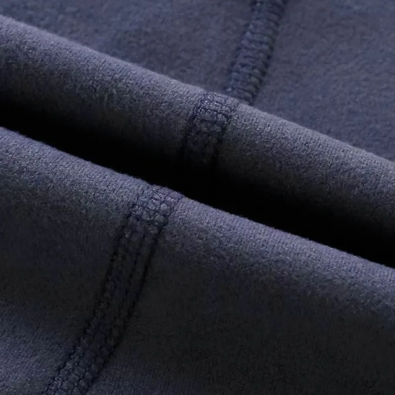 الحرارية الدافئة الرجال الملابس الداخلية الشتاء الحرارة طويلة جونز عالية الخصر سراويل داخلية للرجال حجم كبير تمديد حزام الغضب مزيج القطن #2