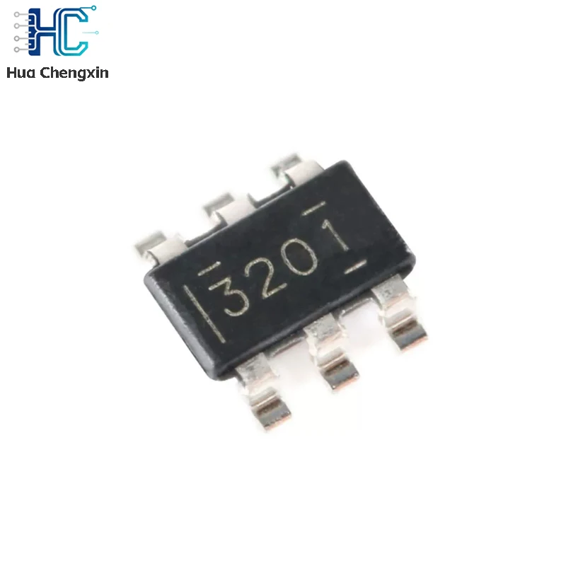10PCS TPS563201DDCR SOT-23-6 Switching Voltage Regulators IC High quality New