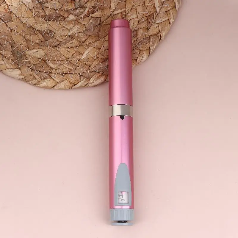 1Pc/2Pcs Universal Lilly Insulin Injection Pen And Magic Wrinkle Removal Medical Aesthetic Pen 8 Colors
