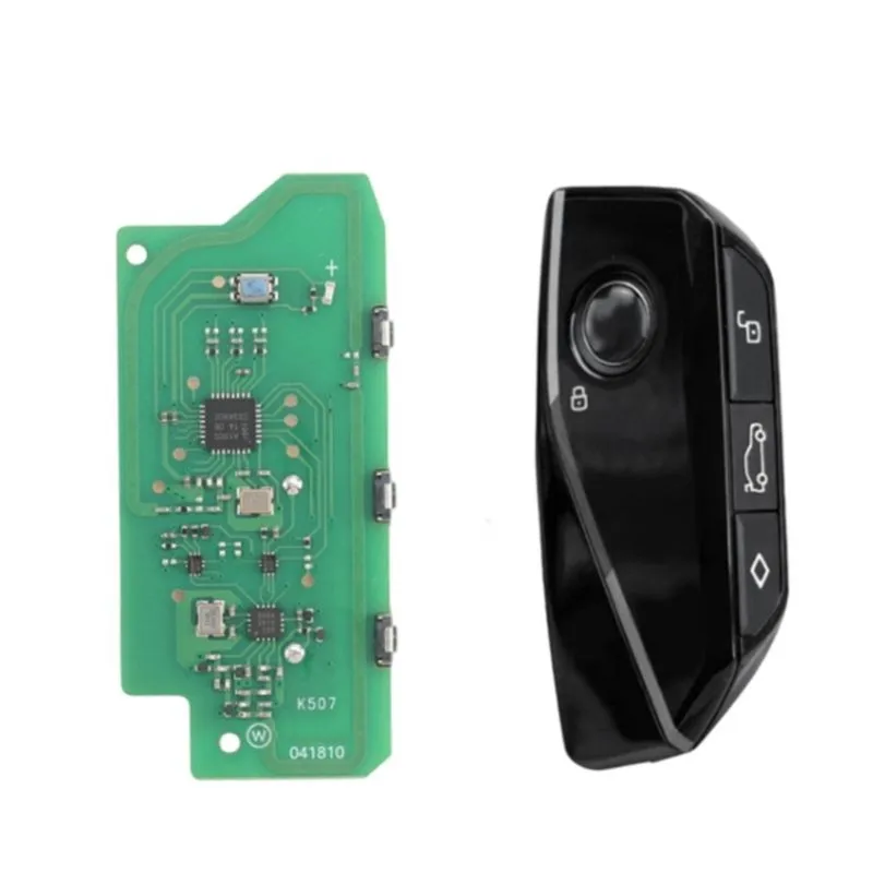 Super Sale FGA57 Smart Key PCB for BMW U G Chassis FEM BDC CAS4 4 Button Key - view 3