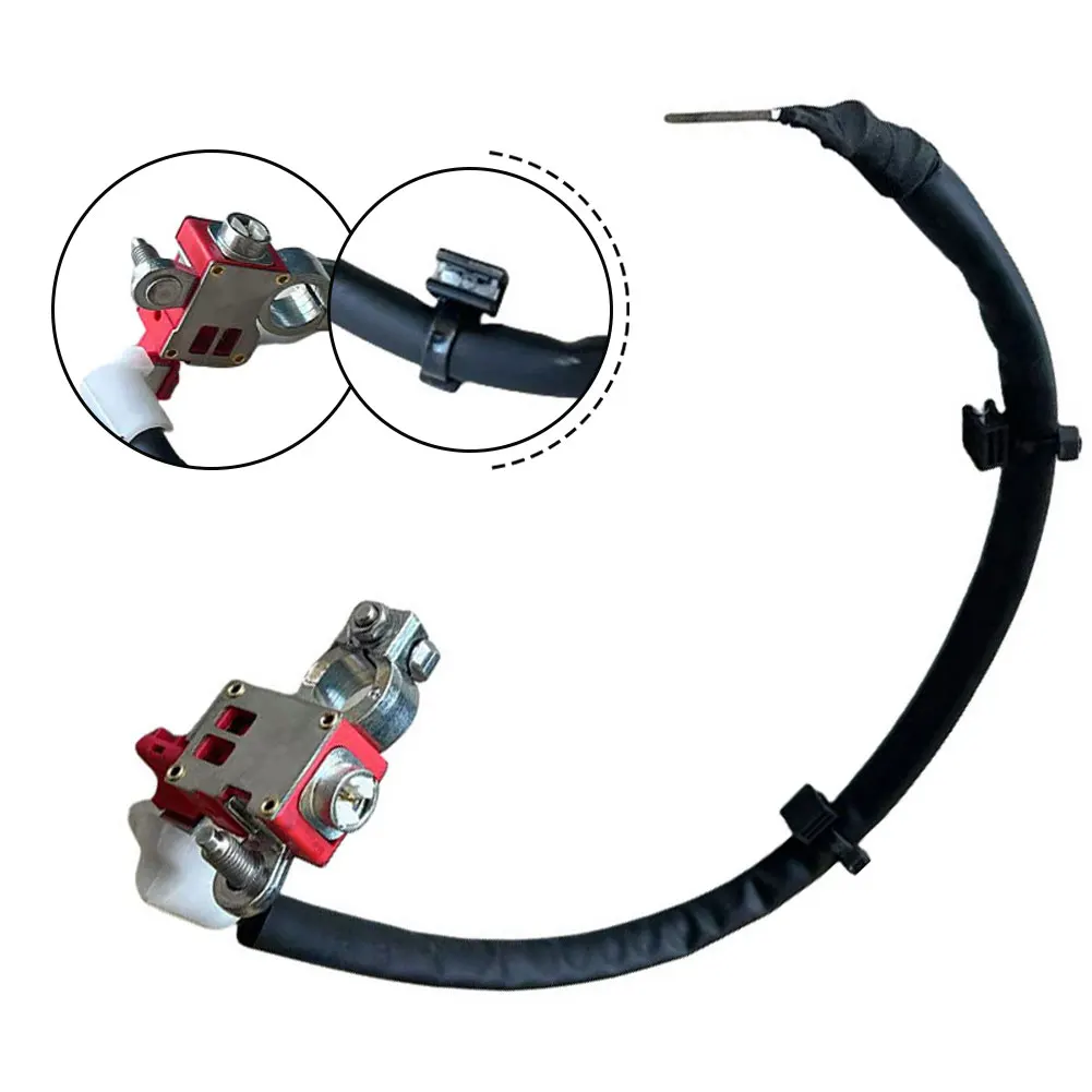

Automotive Cable Battery Cable Easy Installation Metal Construction Non-deformation Design OEM Number A2135407001
