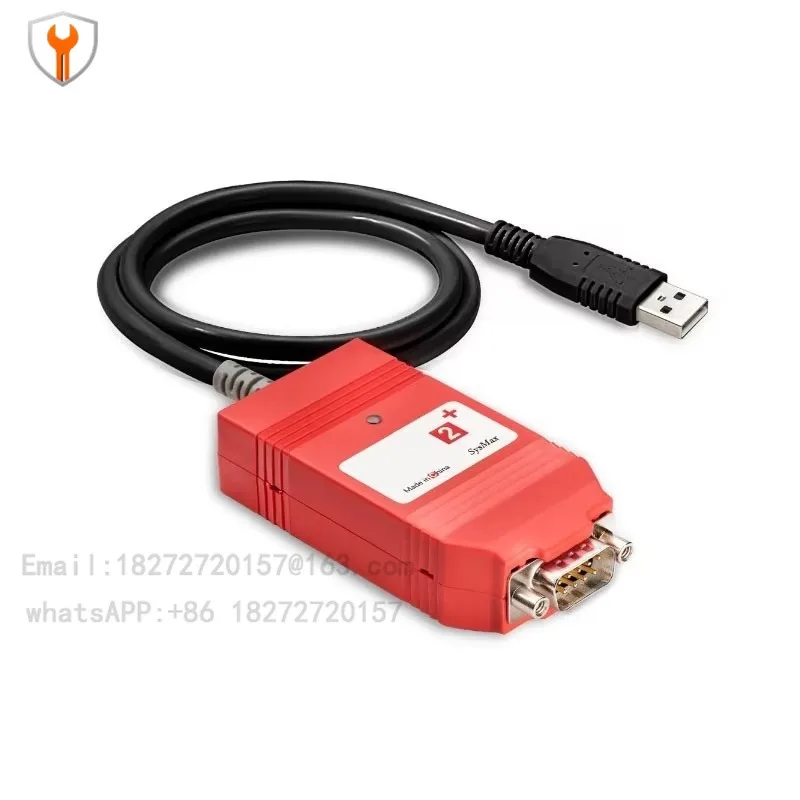 I-PCAN2 plus I-PCAN2 + CAN adapter I-PCAN USB adapter (with Chinese solution) Compatible with IPEH-002022