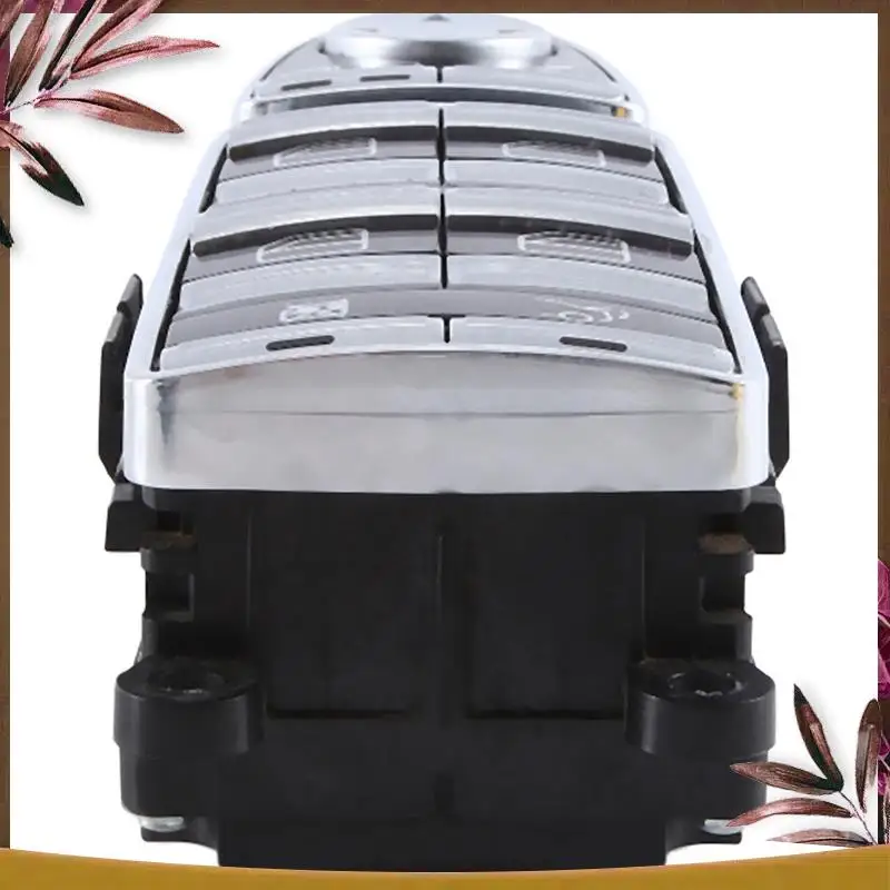 

AB59-A2218213851 Car Left Driver P-Fold Window Switch Black For MERCEDES Benz S450 S550 S600 S63 (W221) 2007-2009