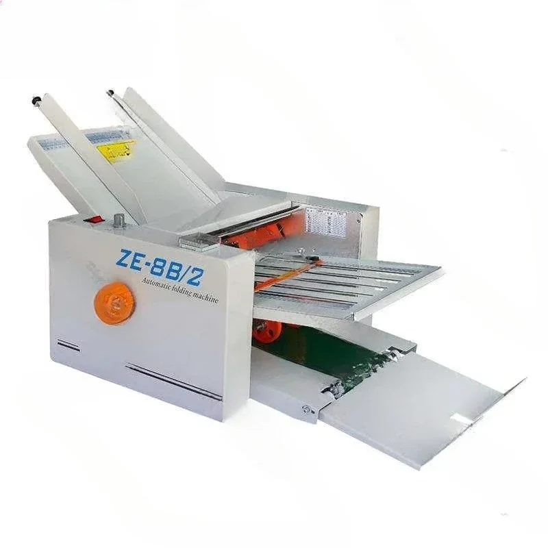 

SG-ZE-9B/4 Office Paper Folding Machine Z Fold High - Efficiency Paper Folding Solution