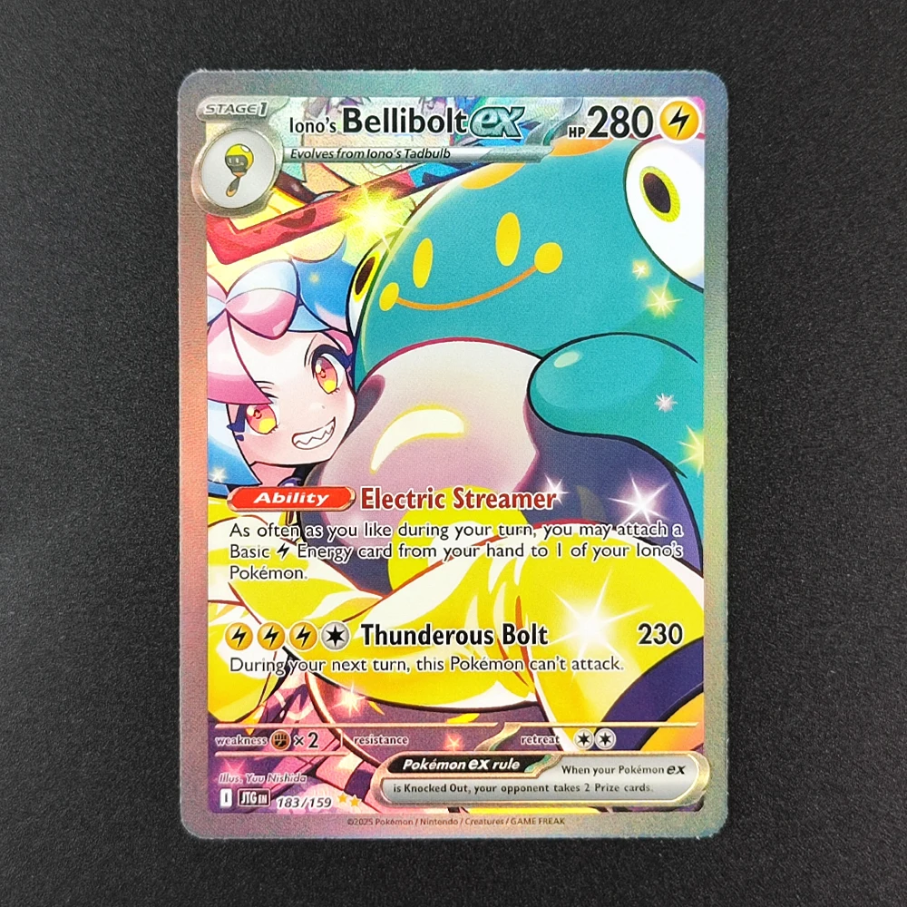 لتقوم بها بنفسك PTCG الإنجليزية كيوغري جودون N's Zoroark Latias Milotic Rocket's Nidoking Mew Greninja Pikachu ex مجموعة لعبة بطاقة فلاش #4