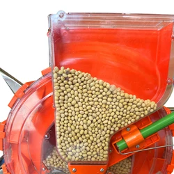 Multifunktion ale Hand-Push-Sä maschine Pflanz werkzeug Präzisions maschine Aussaat Dis seminator Mais Erdnüsse Sojabohnen Gemüse Sonnenblume