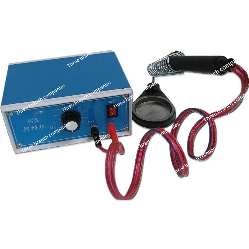 

Welding wax machine Welding crayon Handheld wax mold Repair welding thermostat model Gold tools Jewelry equipment