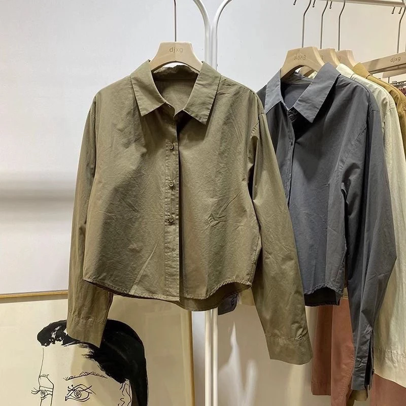 Army green pure cotton