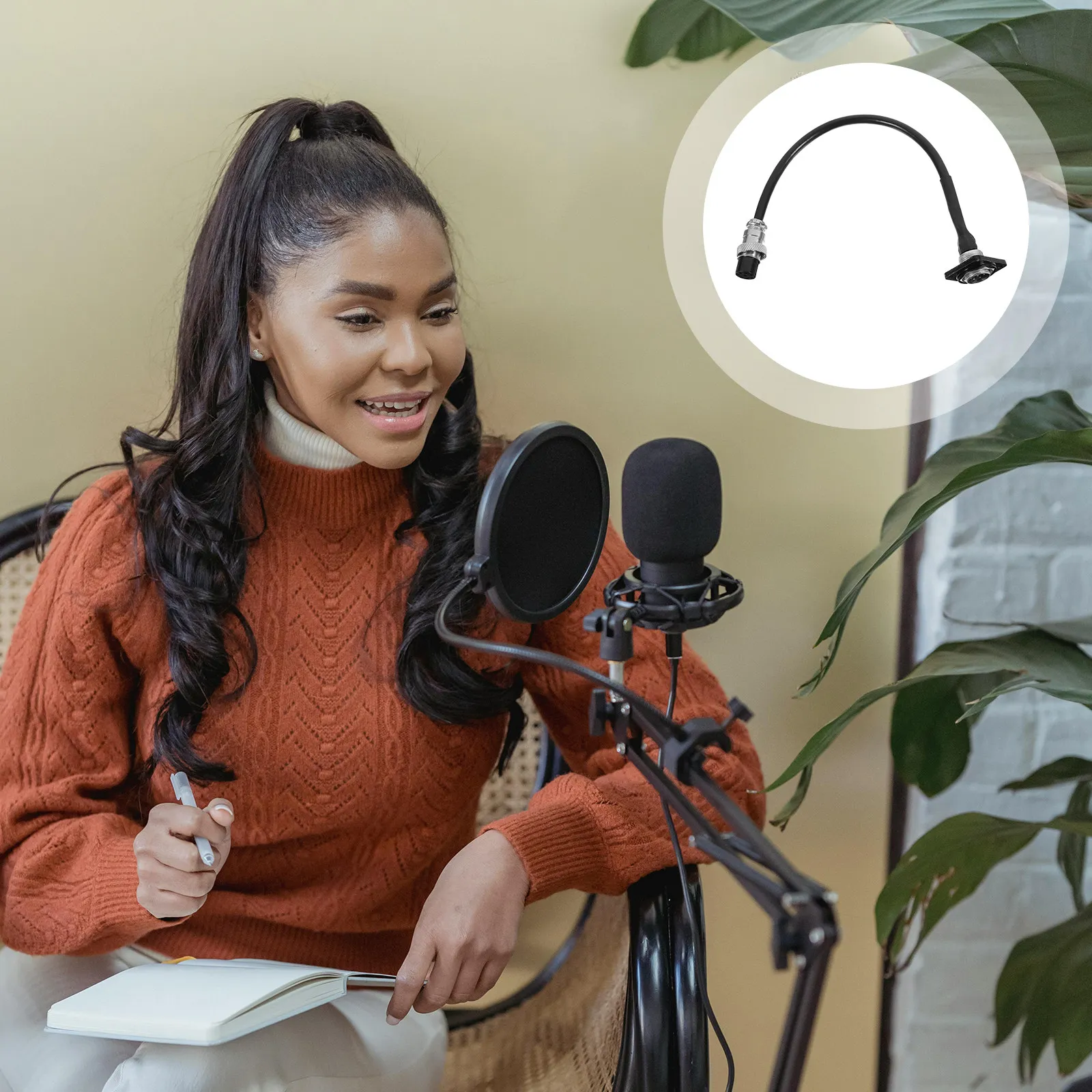 Metal 8-Pin D-Type …