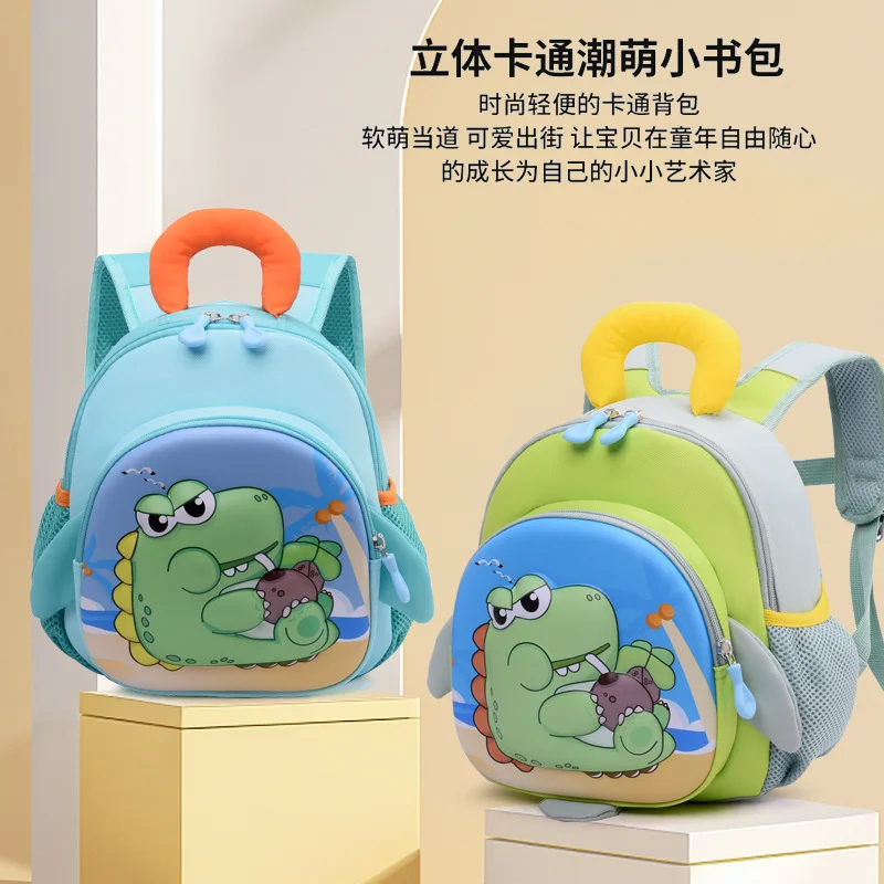 zaino-per-bambini-con-dinosauro-3d-carino-e-leggero-borsa-da-scuola-per-bambini-e-bambine-mini-borsa-da-viaggio-per-l'asilo-1-5-anni