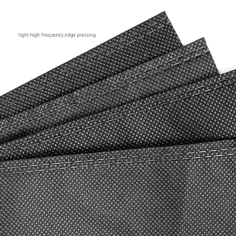 10Pcs Multipurpose Breathable Storage Pouches for Shoes Bags Mold Prevention