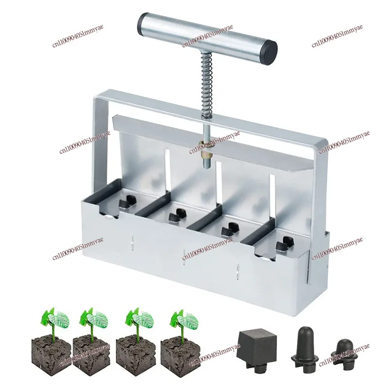 

Handheld seedlings Soil blockers Garden tools Garden tools