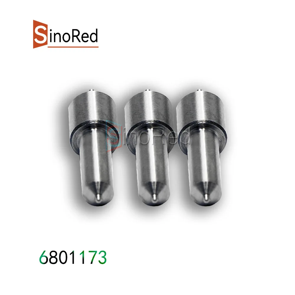 High Quality 12PCS  Injector Nozzle 6801173 for Fuel Injector