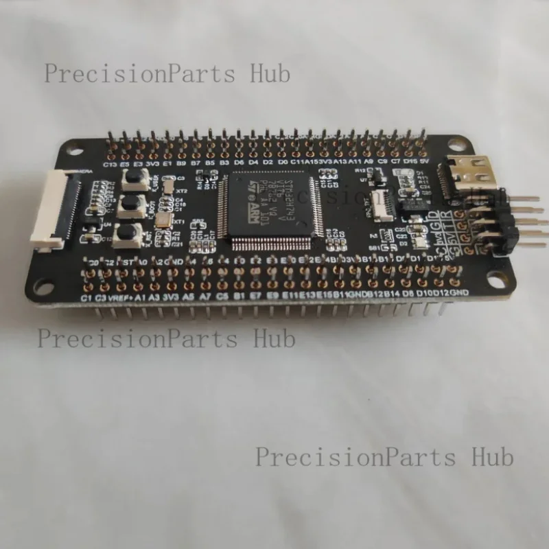 1pcs STM32H7 Development Board STM32H730VBT6 STM32H723VGT6 Core Board Minimum System Board