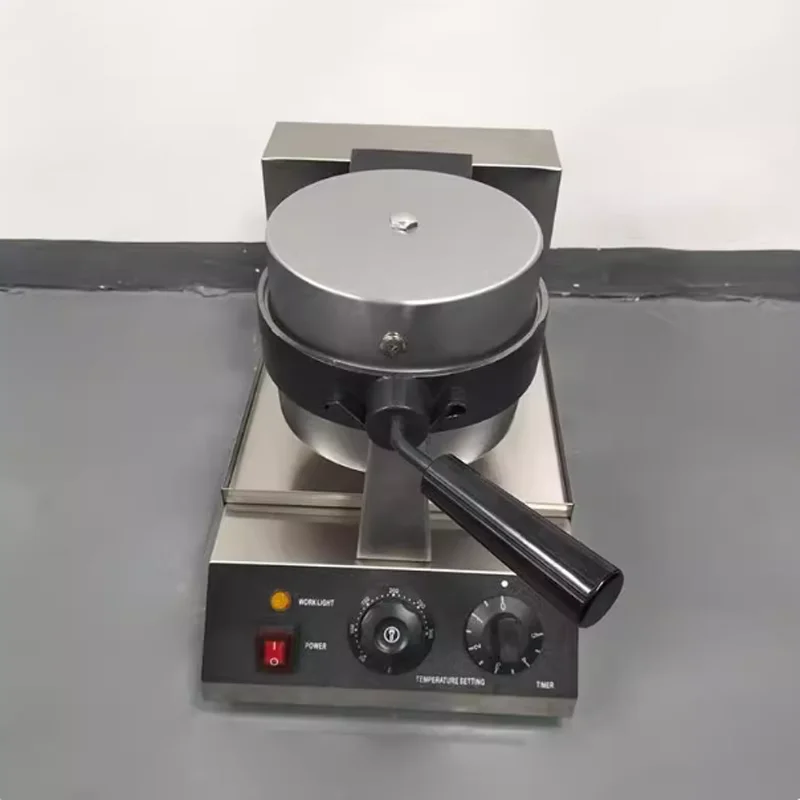 아이스크림 햄버거 메이커 버거 젤라토 파니니 프레스 기계 와플 베이킹 기계 세믈로르 파츠키 크라프펜 베이커 스터프드 버거