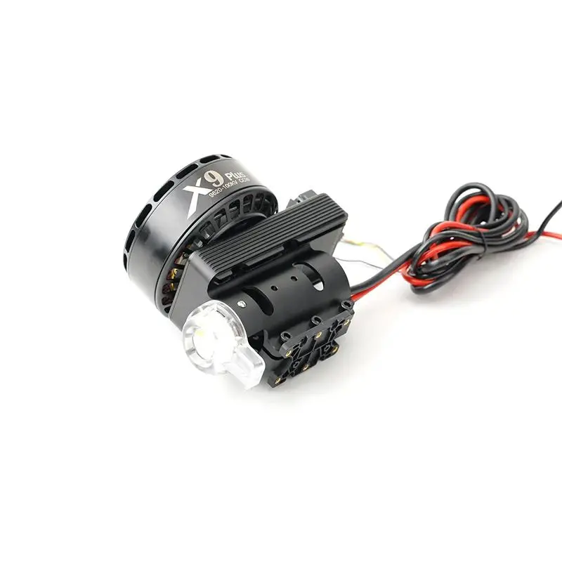 محرك Limi HobbyWing X9 Plus مع نظام طاقة ESC