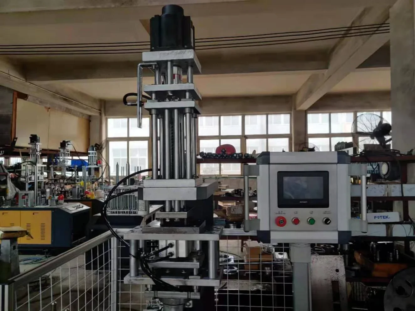 Taza prensada automática a precio de fábrica JDGT-BE a la venta