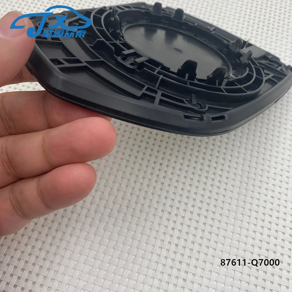 FOR ki-a KX3 K5 OPTIMA Mirror Glass RIGHT left Passenger HEATED OEM 87611Q7000 87621Q7000 87611-Q7000 87621-Q7000