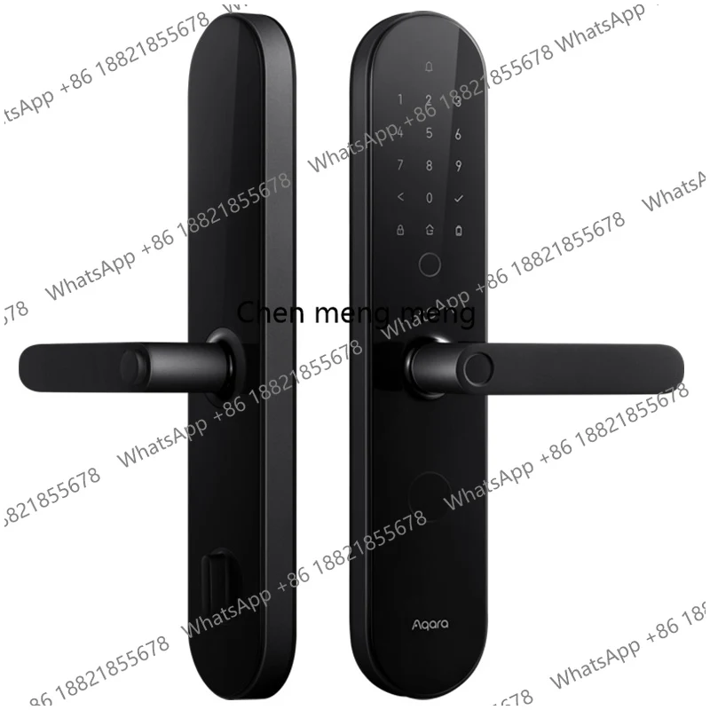 Aqara Smart Lock N1…