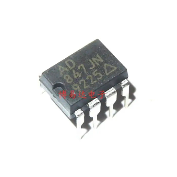 

20PCS/LOT AD847JN AD847JNZ DIP-8 New Original Stock