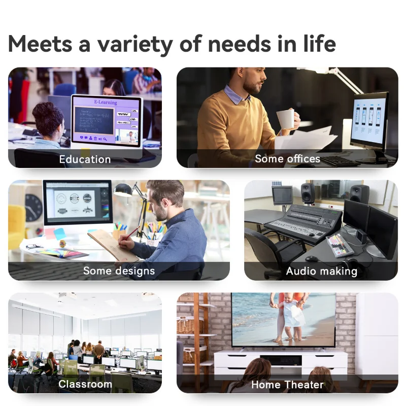 Beelink S12 PRO Portable Mini Desktop Office/Gaming PC Intel N100 Quad Core Processor Win11 4K Resolution DDR4 WIFI 5 RJ45 1000M