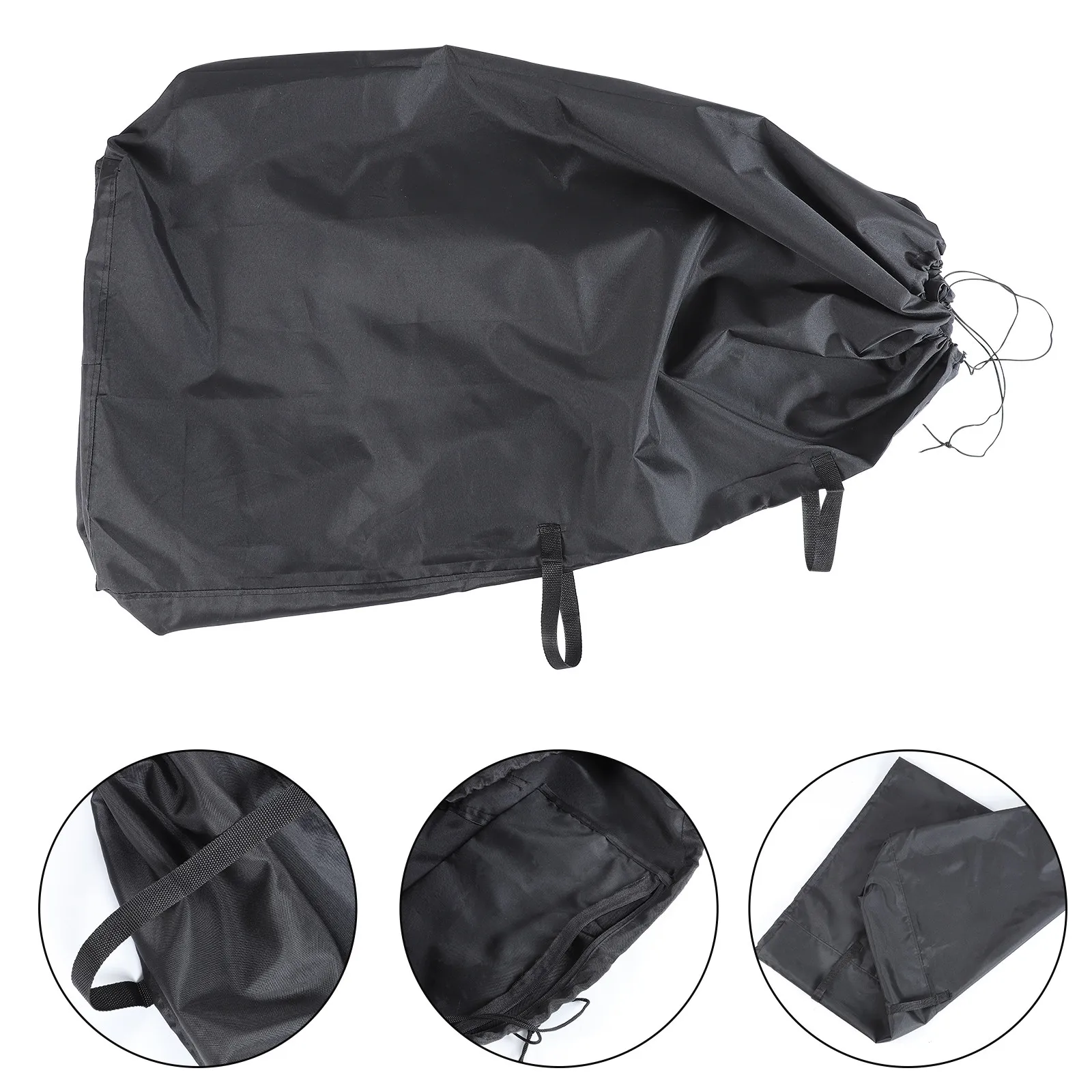 

Airplane Stroller Bag Travel Stroller Storage Pouch Oxford Fabric Heavy Duty Protection for Infant Toddler Strollers Easy Quick