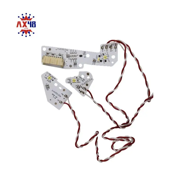 

AX48-13953978510 Car Headlight Daytime Running Light LED Board For Tesla Model S Turn Signal Light Source Chip Module