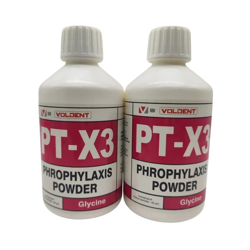 

Dental Polishing Powder Prophy Air jet Flow Teeth Cleaning Plaque stain Removal Sodium Phrophylaxis Powder
