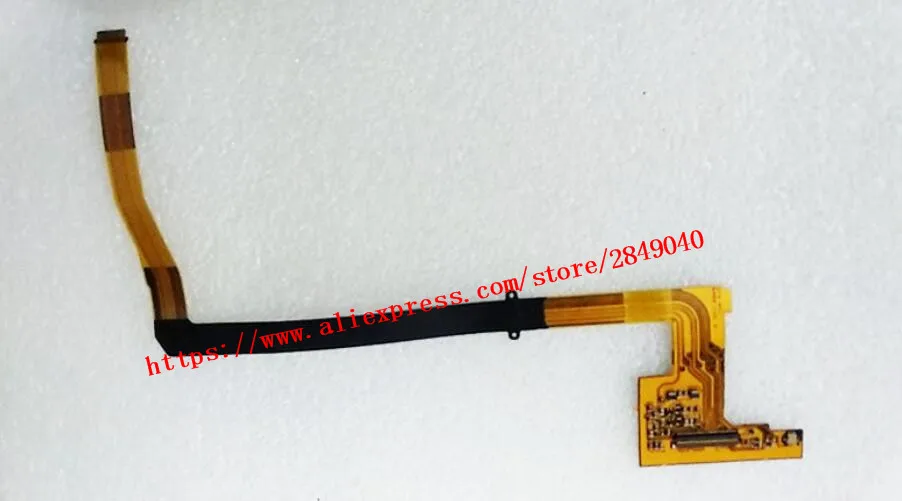 NEW LCD display screen FPC rotate shaft flex cable replacement for Canon for EOS M3 PC2064 Camera digital repair part