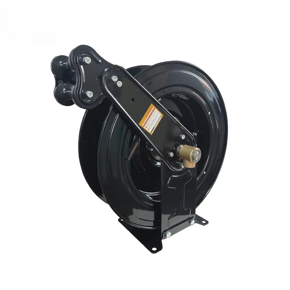 

Portable Power Cable Reel Storage Reel Pressure Washer Accessories for Wire, Hose or Cord Extensions