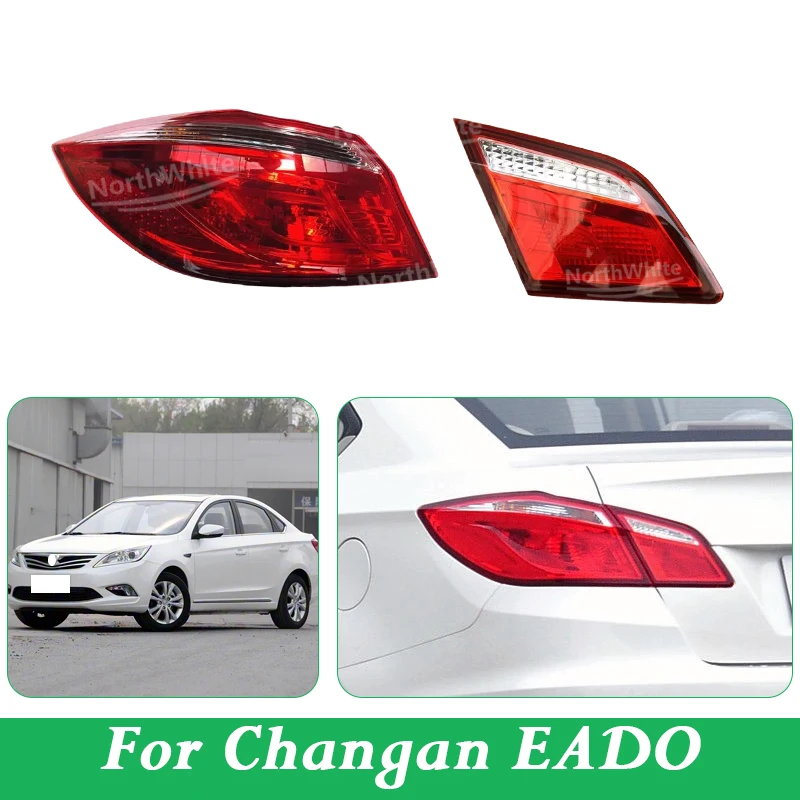 

Rear Taillight For For Changan Eado Tail Lamp Brake Light Stop Lamp