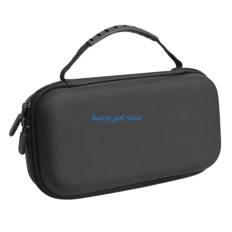 

C7AB Handheld Carrying Case Storage Bag Hard Organizers Dustproof for Gaming Consoles